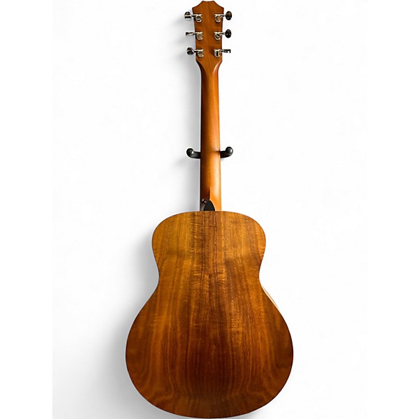 Used Taylor GS Mini-e Koa Natural Acoustic Electric Guitar