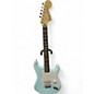 Used Fender Tom Delonge Signature Stratocaster Natural Solid Body Electric Guitar thumbnail