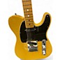 Used Fender Player Plus Telecaster Butterscotch Solid Body Electric Guitar