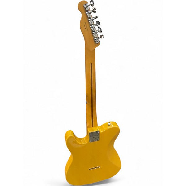 Used Fender Player Plus Telecaster Butterscotch Solid Body Electric Guitar