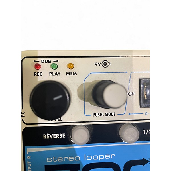 Used Electro-Harmonix 720 Stereo Looper Pedal