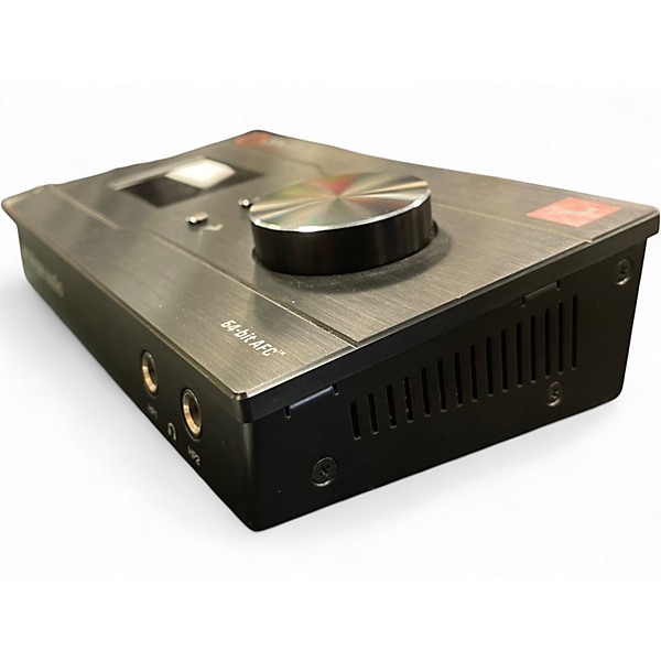 Used Antelope Audio Zen go Audio Interface