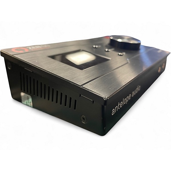 Used Antelope Audio Zen go Audio Interface