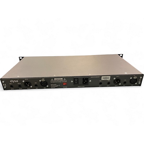 Used Elysia XMAX MASTERBUS PROCESSOR Compressor