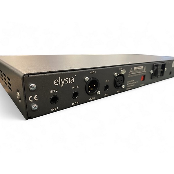 Used Elysia XMAX MASTERBUS PROCESSOR Compressor