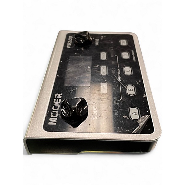 Used Mooer PE100 Effect Processor