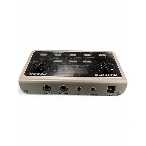 Used Mooer PE100 Effect Processor
