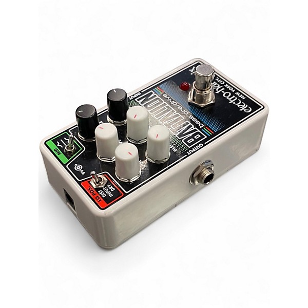 Used Electro-Harmonix BATTALION Bass Effect Pedal