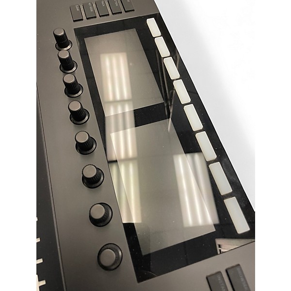 Used Native Instruments Komplete Kontrol S49 MIDI Controller