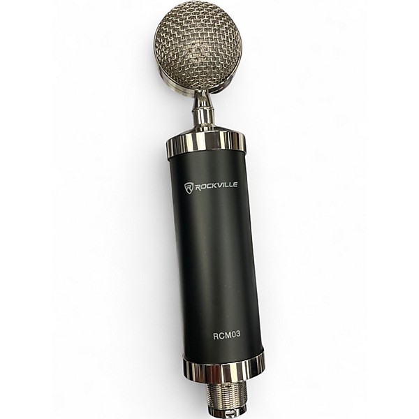 Used Rockville RCM03 Condenser Microphone
