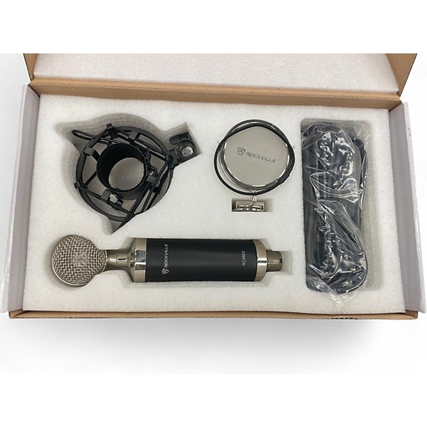 Used Rockville RCM03 Condenser Microphone