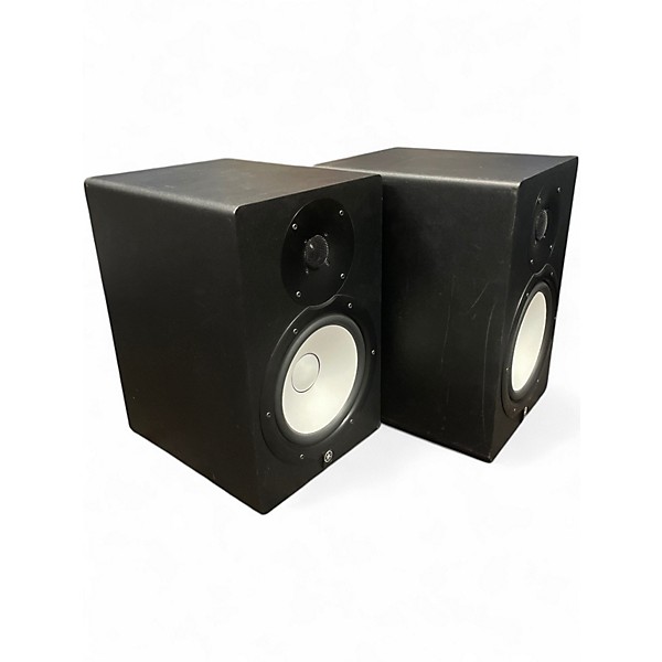 Used Yamaha HS8 Pair Powered Monitor