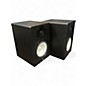 Used Yamaha HS8 Pair Powered Monitor