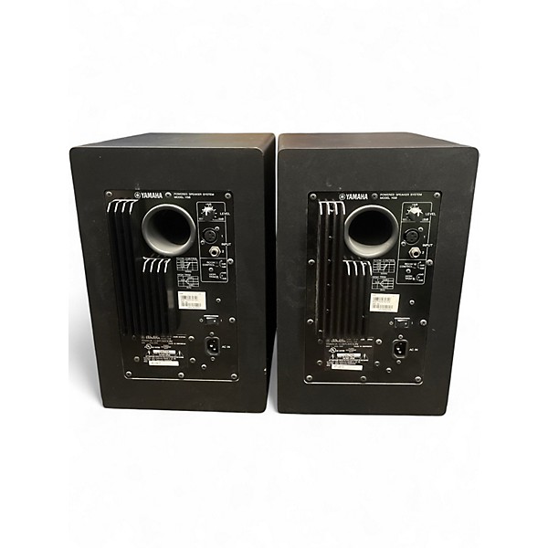 Used Yamaha HS8 Pair Powered Monitor