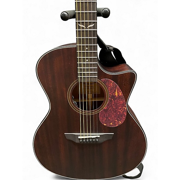 Used Orangewood MORGAN M L Mahogany Acoustic Electric Guitar