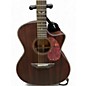 Used Orangewood MORGAN M L Mahogany Acoustic Electric Guitar