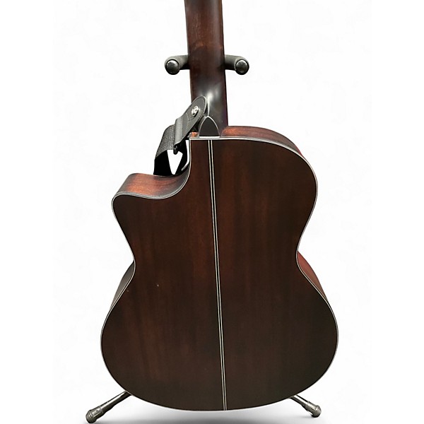 Used Orangewood MORGAN M L Mahogany Acoustic Electric Guitar