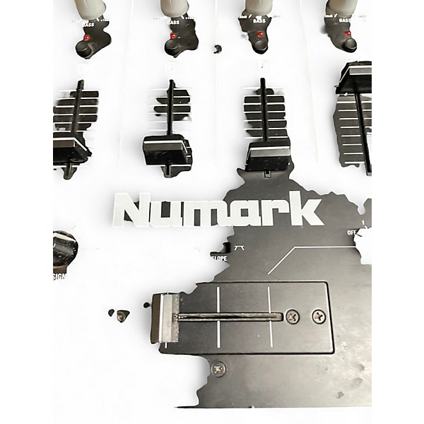 Used Numark M6USB DJ Mixer