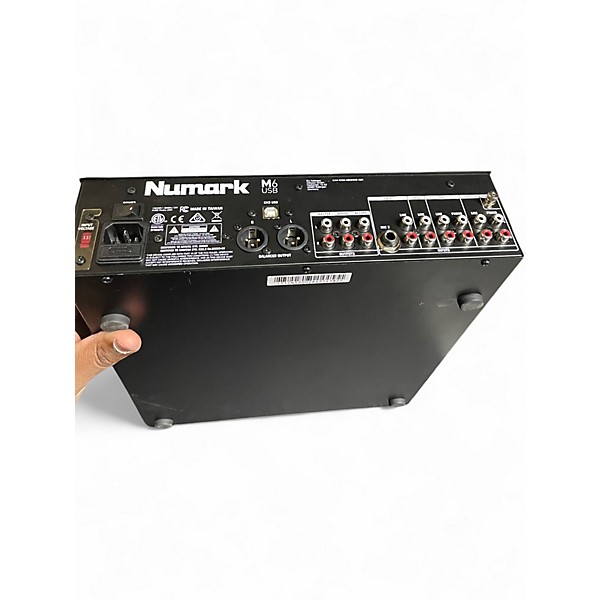 Used Numark M6USB DJ Mixer