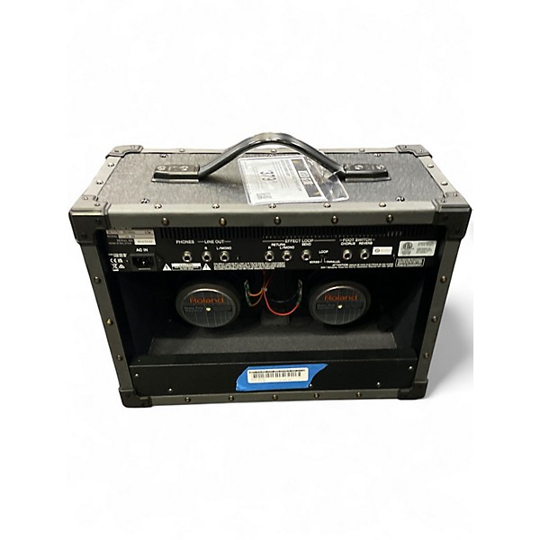 Used Roland JC22 Jazz Chorus 30W Guitar Combo Amp