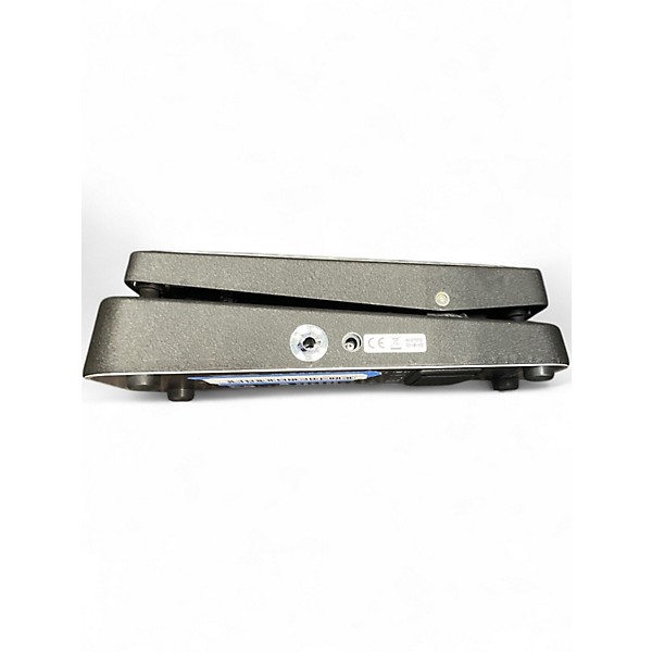 Used Dunlop GCB95W Original Crybaby Wah Effect Pedal