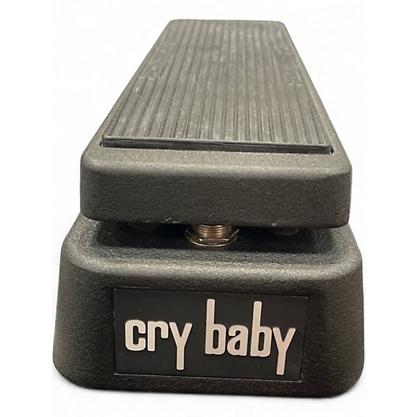 Used Dunlop GCB95W Original Crybaby Wah Effect Pedal