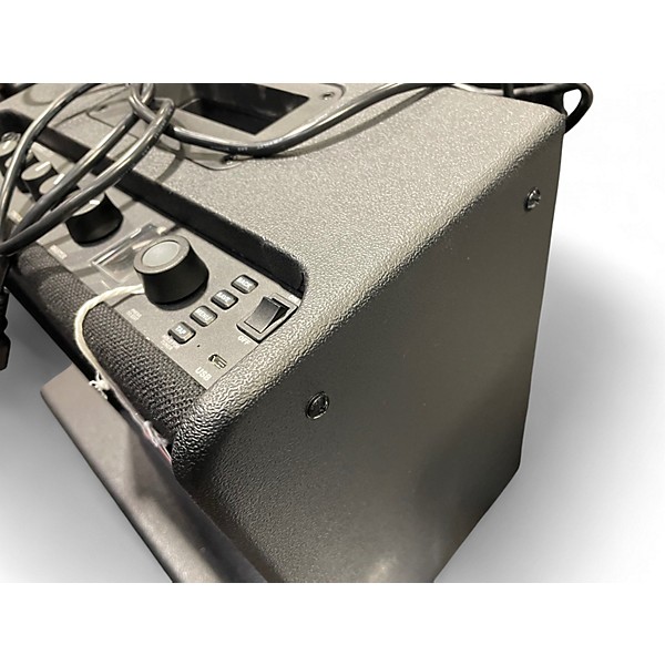 Used Fender Mustang LT25 25W 1x8 Guitar Combo Amp