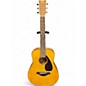 Used Yamaha  FG JUNIOR Natural Acoustic Guitar thumbnail