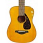 Used Yamaha  FG JUNIOR Natural Acoustic Guitar