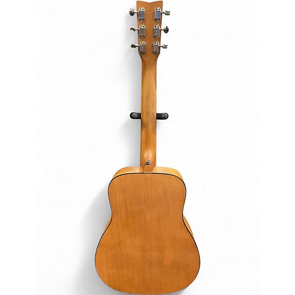 Used Yamaha  FG JUNIOR Natural Acoustic Guitar