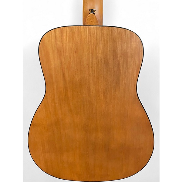 Used Yamaha  FG JUNIOR Natural Acoustic Guitar