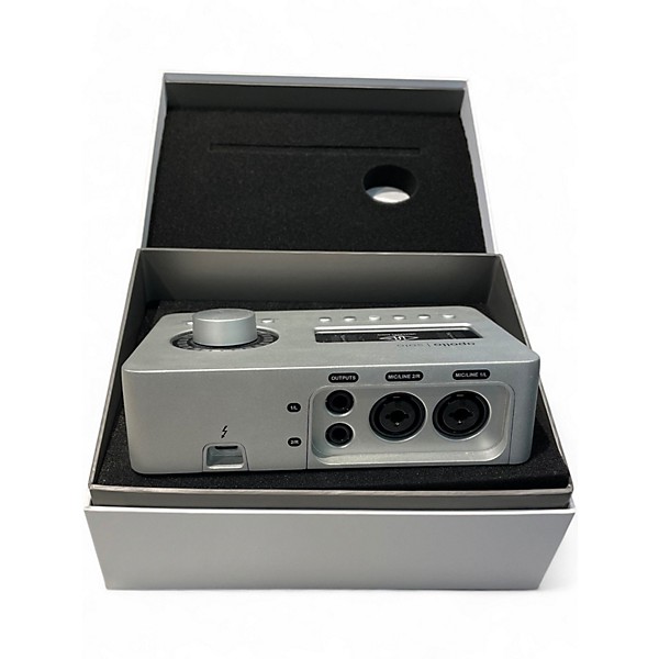 Used Universal Audio Apollo Solo Audio Interface