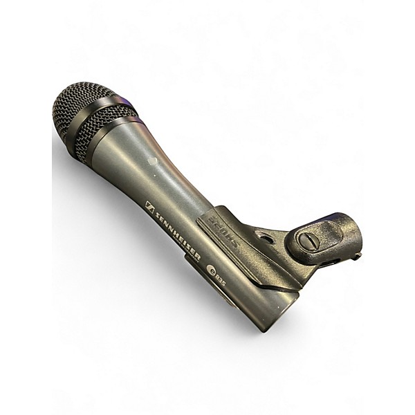 Used Sennheiser E835 Dynamic Microphone