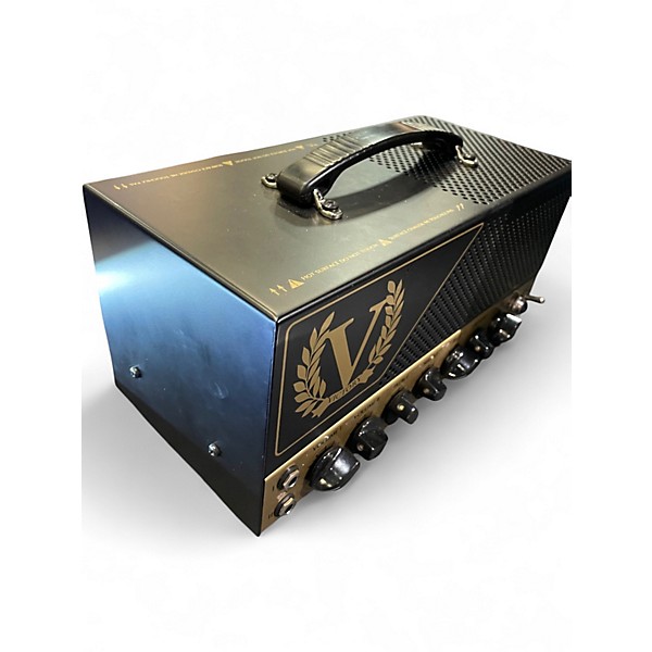 Used Victory Sherriff 22 Tube Guitar Amp Head