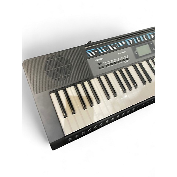 Used Casio CTK2550 Portable Keyboard
