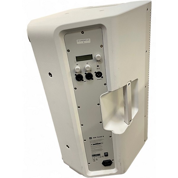 Used LD Systems ICOA 15 A BT-W Powered Speaker