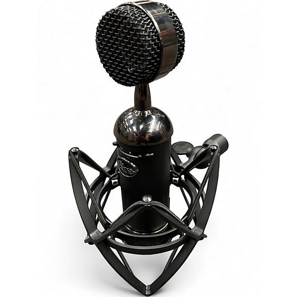 Used Blue Spark Condenser Microphone