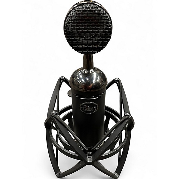 Used Blue Spark Condenser Microphone