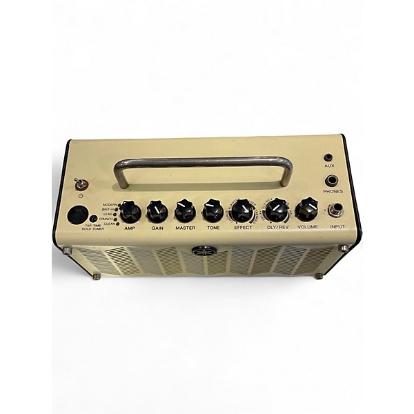 Used Yamaha THR5 5W Desk Top Modeling Guitar Combo Amp