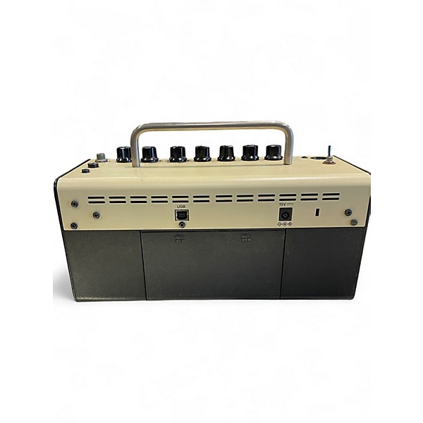 Used Yamaha THR5 5W Desk Top Modeling Guitar Combo Amp