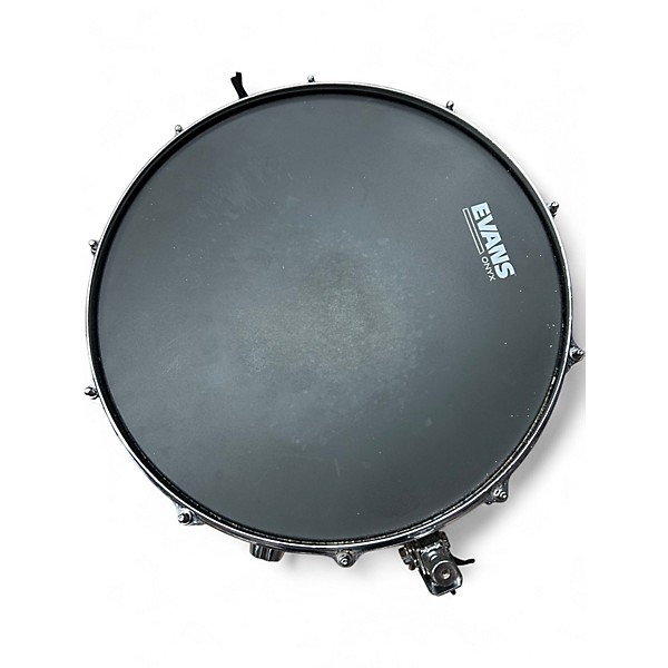 Used Mapex 14in MPX Steel Silver Drum