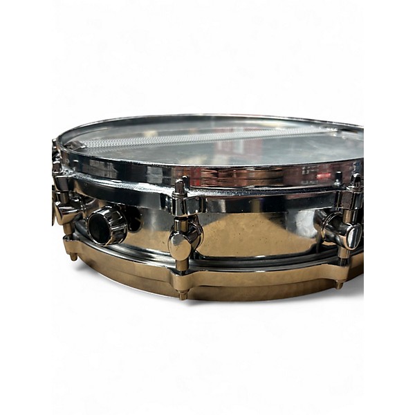 Used Mapex 14in MPX Steel Silver Drum