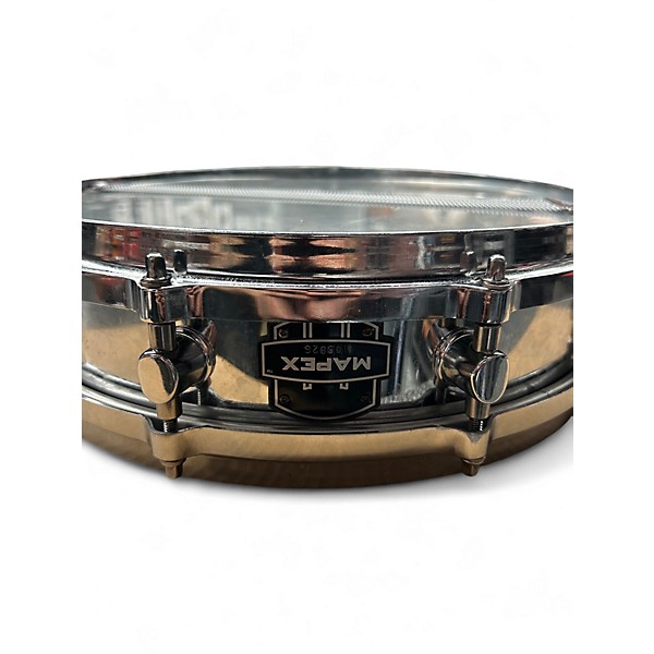 Used Mapex 14in MPX Steel Silver Drum