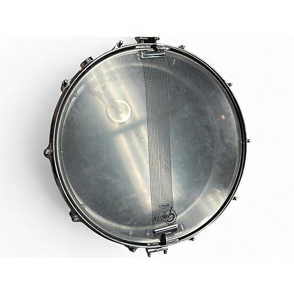 Used Mapex 14in MPX Steel Silver Drum