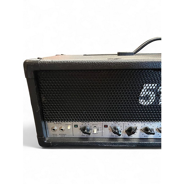 Used Peavey 5150 120W Tube Guitar Amp Head