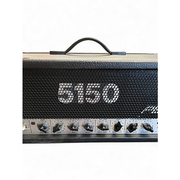 Used Peavey 5150 120W Tube Guitar Amp Head