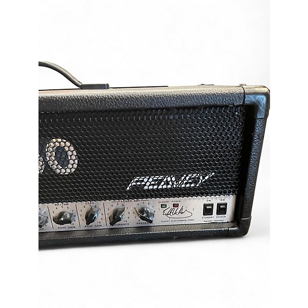 Used Peavey 5150 120W Tube Guitar Amp Head