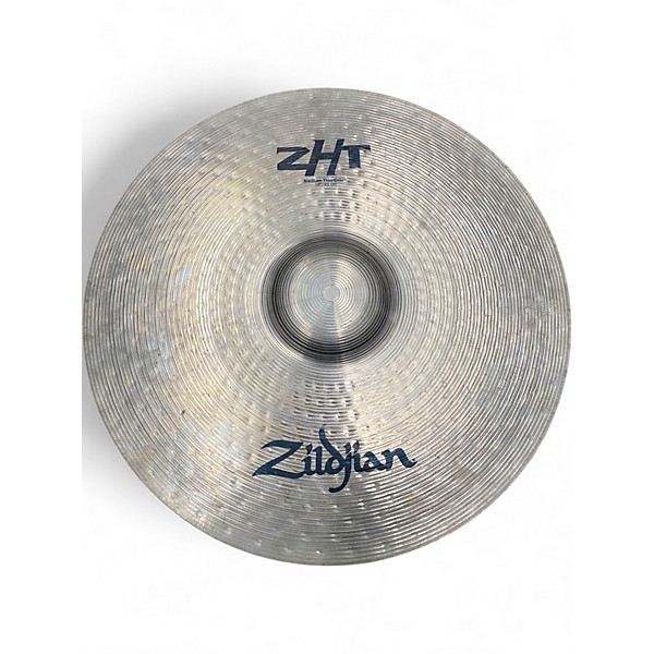 Used Zildjian 18in ZHT Medium Thin Crash Cymbal
