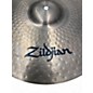 Used Zildjian 18in ZHT Medium Thin Crash Cymbal