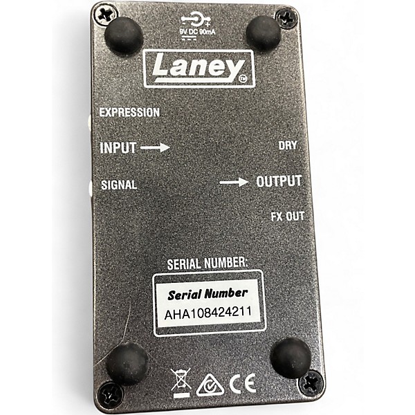 Used Black Country Customs The 85 Bass Effect Pedal